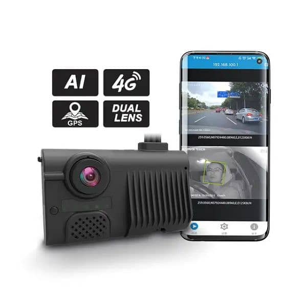 4g dash cam live mobile view gps google 0