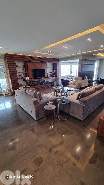 Apartment for sale in Mar roukoz شقة للبيع في مار روكز