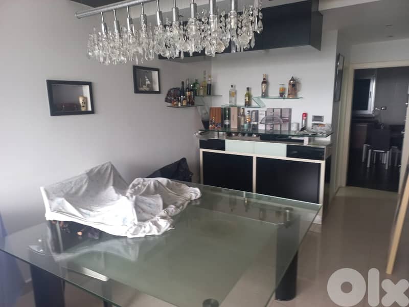 AIN SAADE PRIME (200SQ) FULLY FURNISHED WITH SEA VIEW , ASR-124 0