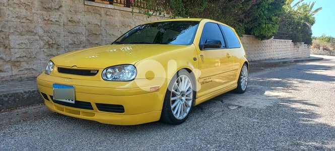 Volkswagen GTI 20th Anniversary