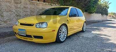 Volkswagen GTI 20th Anniversary