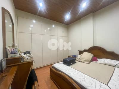 160 SQM Decorated Apartment in Atchaneh, Metn