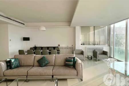 Apartment for sale in Charles Malek/ Decorated/ Furnished