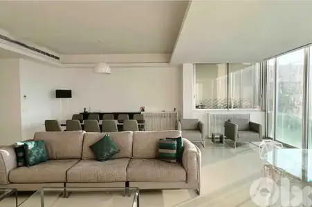 Apartment for sale in Charles Malek/ Decorated/ Furnished
