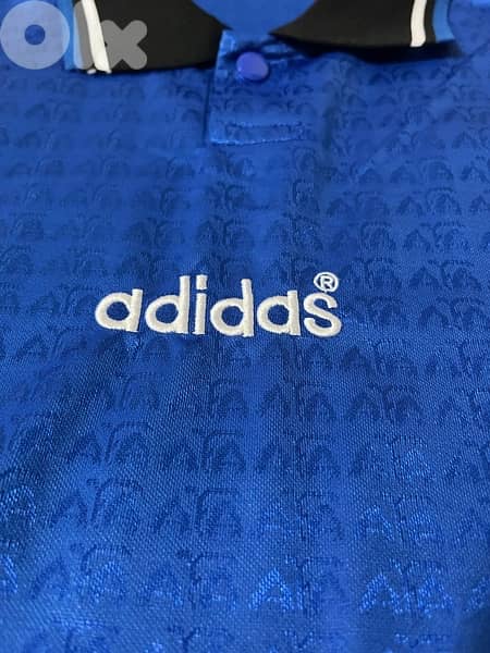 Argentina 1994  historic world cup away  adidas kit 5