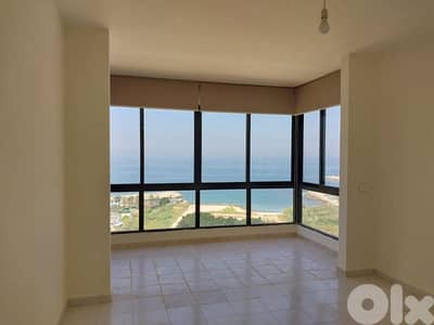 80 sqm Office for Rent in Kaslik Main Commercial Street FULL SEA VIEW