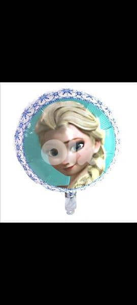 Frozen birthday decoration 2