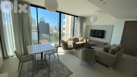 Apartment for sale in Acharfieh next to Rizk Hospital/ furnished