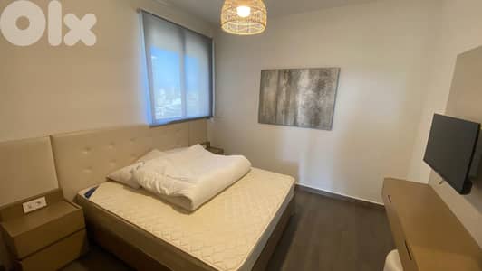 Apartment for sale in Acharfieh next to Rizk Hospital/ furnished