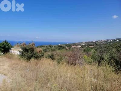 Land For Sale In Monsef | Calm Area | أرض للبيع | PLS 26120