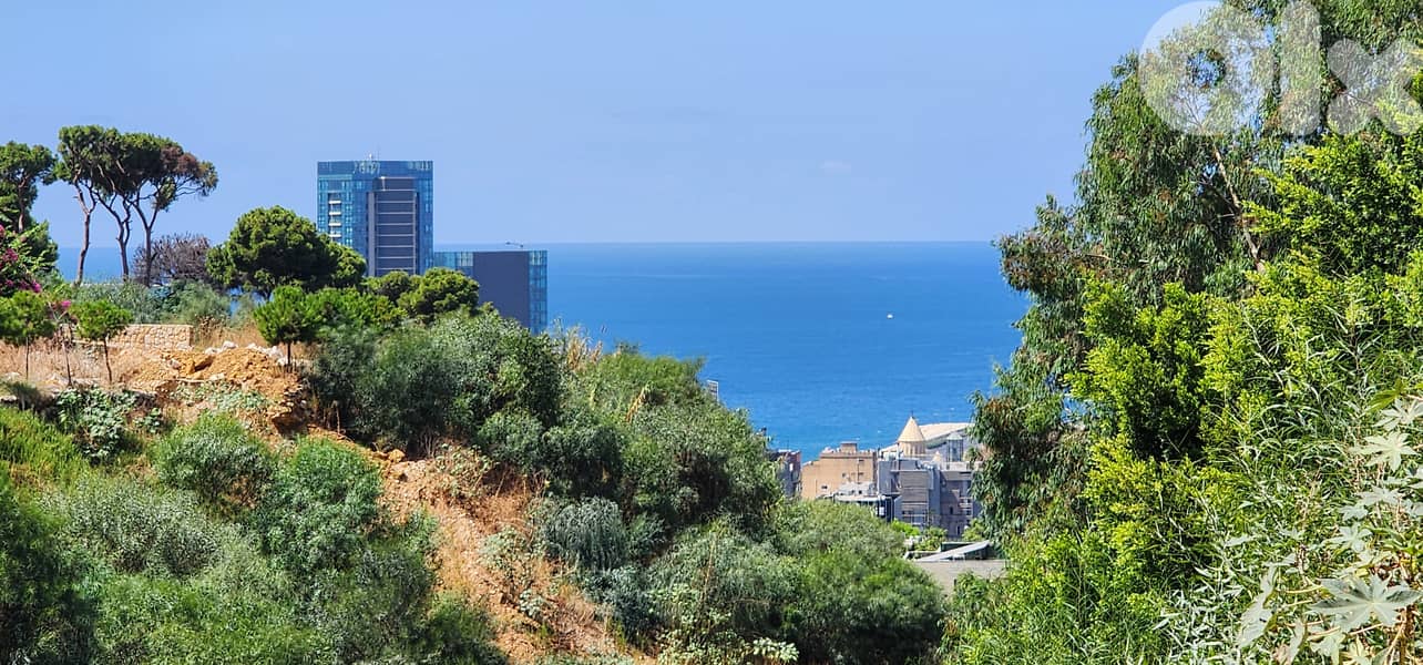 Land for sale in Naccache/ Hot deal/ Sea View 0