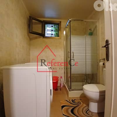 Spacious apartment in mazraat yachouh شقة واسعة في مزرعة يشوع