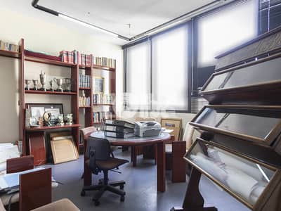 Fully Equipped Office | Great Location | 24/7 Elec