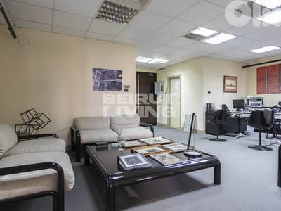 Fully Equipped Office | Great Location | 24/7 Elec