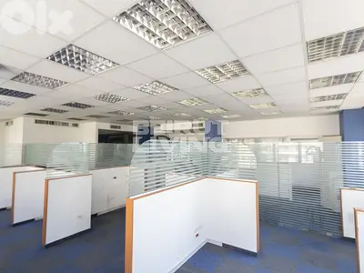 Spacious Office | 24/7 Security | Great Area