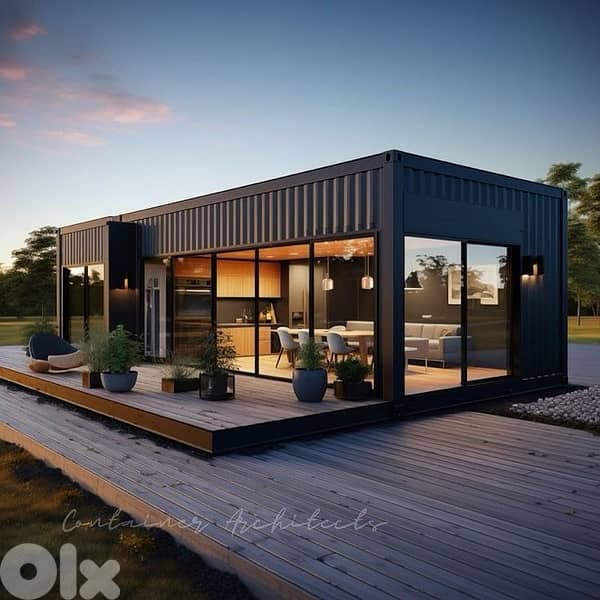 Container Home 1