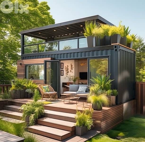 Container Home 2