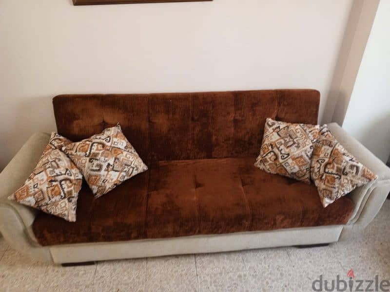 classical living room, Mogano Wood- صالون كامل خشب زين 11