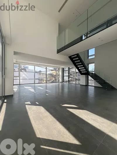 DUPLEX FOR SALE IN ACHRAFIEH l CARRE D'OR