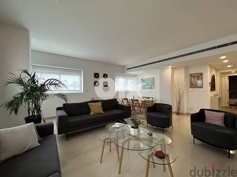 Apartment For Sale in Mar Mikhael | Prime Location | Unique Project 0