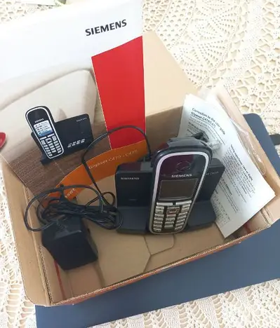 SIEMENS Gigaset C470 Handset