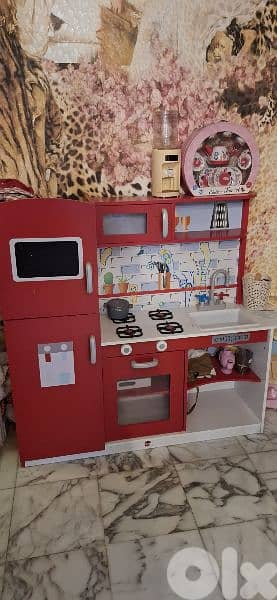 kitchen Wood 1