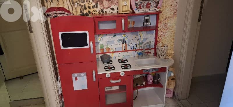 kitchen Wood 2