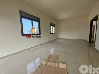 Zouk Mosbeh 155m2 | Brand New | Perfect Catch | Sea View | EL |