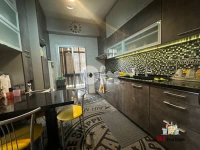 Adonis 230m2 | Modern Flat | Luxuriously Furnished | Sea View | EL |