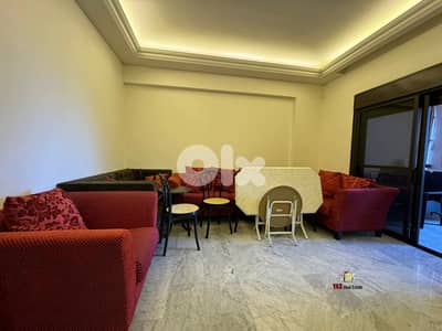 Zouk Mosbeh 170m2 | Mint Condition | Sea View | Quiet Area | EL |