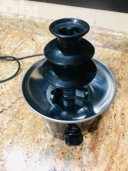 Chocolate Fountain “Princess” 1