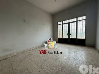 Zouk Mikael 140m2 | Need Renovation | Mountain View | EL |