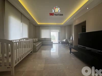 Ballouneh 360m2 | 150m2 Garden | Villa | Rent | Partly Furnished |KS