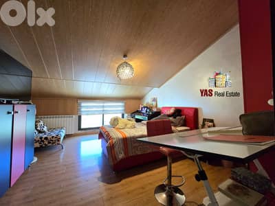 Kleiaat 250m2 | 30m2 Studio | Furnished | Decorated | View | DA |