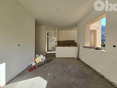 Faraya 90m2 | Brand New | Mountain View | Payment Facilities | DA |