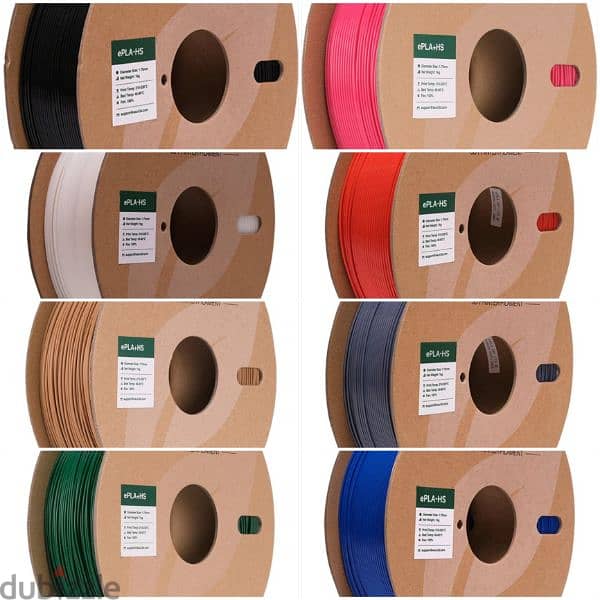 eSUN 3D printing filament 0