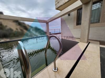 410 m2 villa with Garden & Pool for sale in Aanaya - للبيع في عنايا
