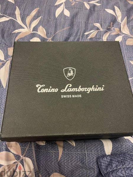 Tonino Lamborghini. swiss made 1