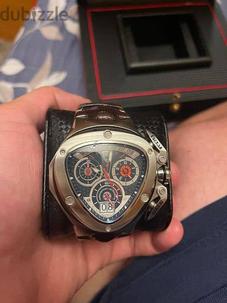 Tonino Lamborghini. swiss made 0