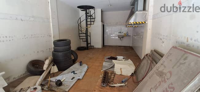 Shop for rent in Dora محل للإيجار في الدورة
