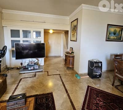 L16045-3-Bedroom Apartment For Sale in Badaro