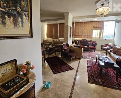L16045-3-Bedroom Apartment For Sale in Badaro