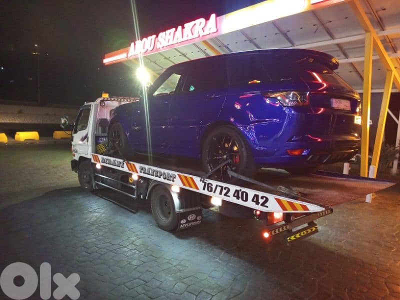 Dirani Transport  بلاطة ٢٤/٧ 12