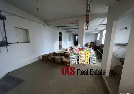 Haret Sakher 450m2 | Artisanal House/Duplex | Private Entrance| IV AC