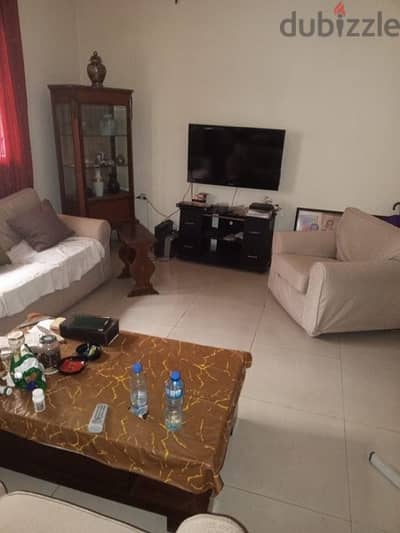 110m 2Bedroom GF Apartment+15m terrace achrafieh sassine Kataeb Beirut