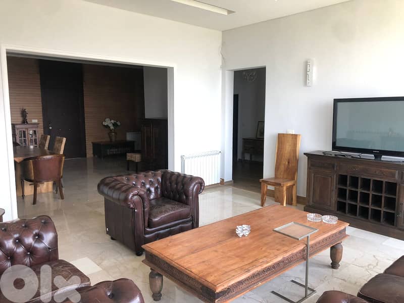 FURNISHED IN MTAYLEB PRIME (160SQ) WITH VIEW , (EL-113) 0