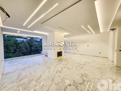 Modern Elegance Apartment for sale  in Baabdat