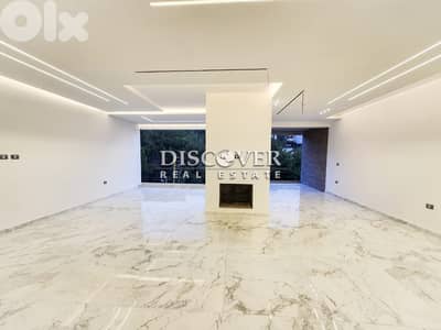 Modern Elegance Apartment for sale  in Baabdat