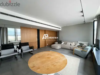 Apartment for Rent in Achrafieh - شقة للإجار في الأشرفية