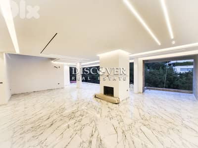 Lavish Lifestyle | 400sqm Duplex for sale in Baabdat